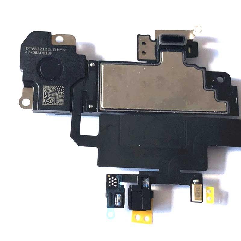 Earpiece Speaker with Proximity sensor Flex for iPhone XR - Best Cell Phone Parts Distributor in Canada, Parts Source Earpiece Speaker with Proximity sensor Flex for iPhone XR - Best Cell Phone Parts Distributor in Canada, Parts Source